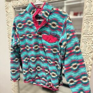 Aztec Fleece Patagonia